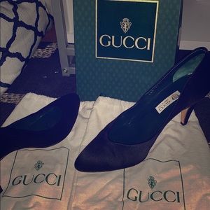 Gucci Vintage Heels